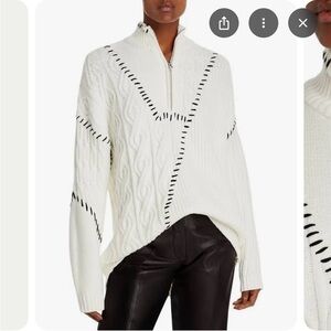 Staud Hampton Sweater